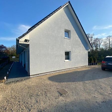 Ferienhaus Wesloer Landstrasse 6A Fuer 4 Personen Lubeck Ngoại thất bức ảnh