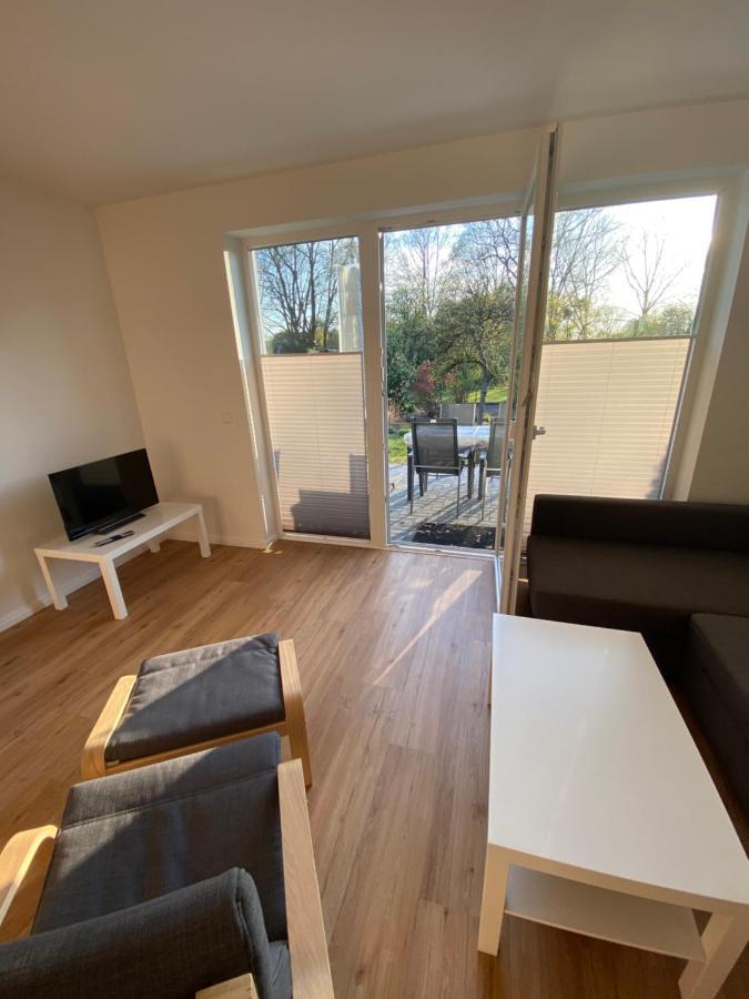 Ferienhaus Wesloer Landstrasse 6A Fuer 4 Personen Lubeck Ngoại thất bức ảnh