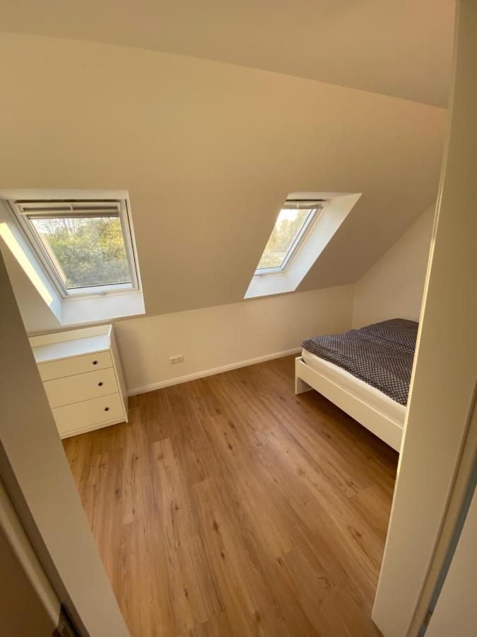 Ferienhaus Wesloer Landstrasse 6A Fuer 4 Personen Lubeck Ngoại thất bức ảnh