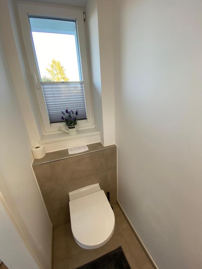 Ferienhaus Wesloer Landstrasse 6A Fuer 4 Personen Lubeck Ngoại thất bức ảnh