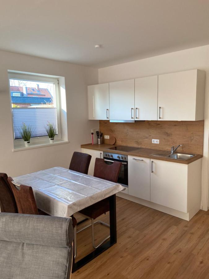 Ferienhaus Wesloer Landstrasse 6A Fuer 4 Personen Lubeck Ngoại thất bức ảnh