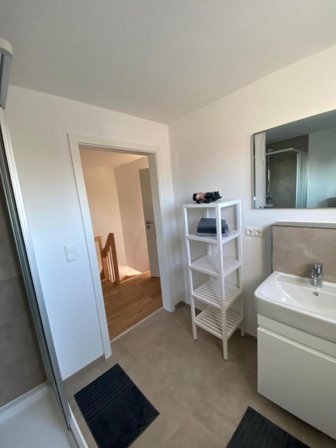 Ferienhaus Wesloer Landstrasse 6A Fuer 4 Personen Lubeck Ngoại thất bức ảnh