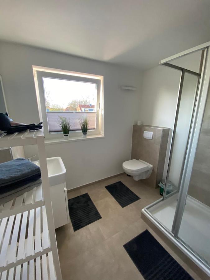 Ferienhaus Wesloer Landstrasse 6A Fuer 4 Personen Lubeck Ngoại thất bức ảnh