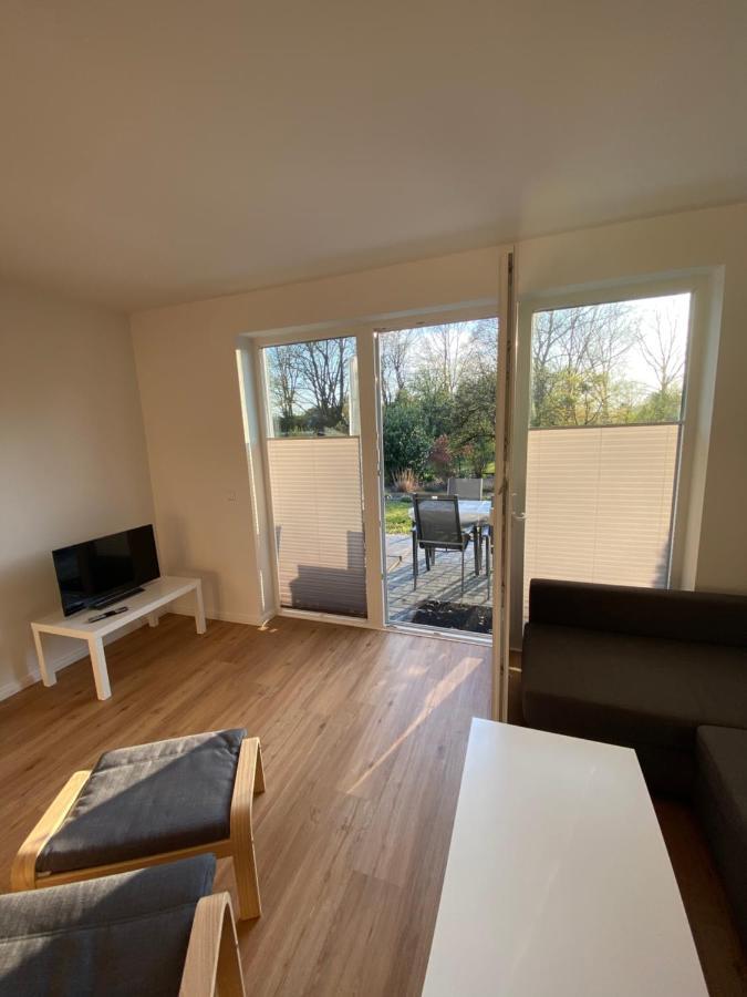 Ferienhaus Wesloer Landstrasse 6A Fuer 4 Personen Lubeck Ngoại thất bức ảnh