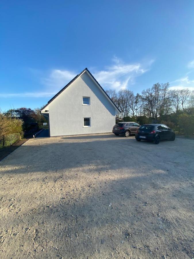 Ferienhaus Wesloer Landstrasse 6A Fuer 4 Personen Lubeck Ngoại thất bức ảnh