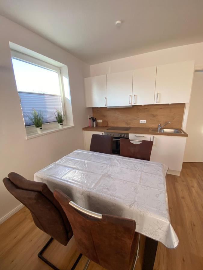 Ferienhaus Wesloer Landstrasse 6A Fuer 4 Personen Lubeck Ngoại thất bức ảnh