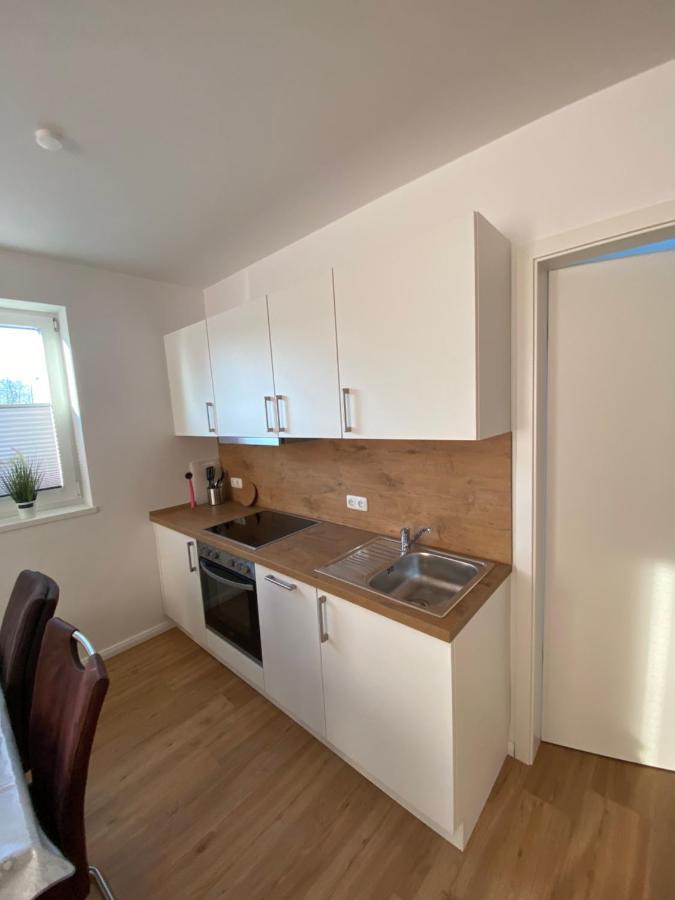 Ferienhaus Wesloer Landstrasse 6A Fuer 4 Personen Lubeck Ngoại thất bức ảnh