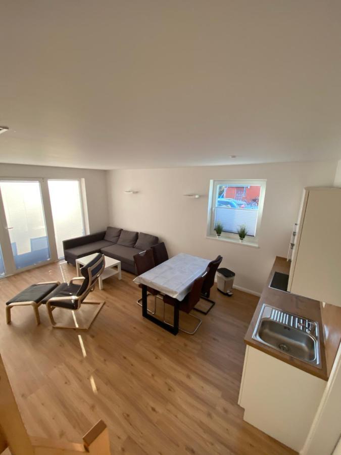 Ferienhaus Wesloer Landstrasse 6A Fuer 4 Personen Lubeck Ngoại thất bức ảnh