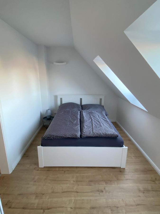 Ferienhaus Wesloer Landstrasse 6A Fuer 4 Personen Lubeck Ngoại thất bức ảnh