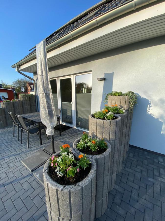 Ferienhaus Wesloer Landstrasse 6A Fuer 4 Personen Lubeck Ngoại thất bức ảnh