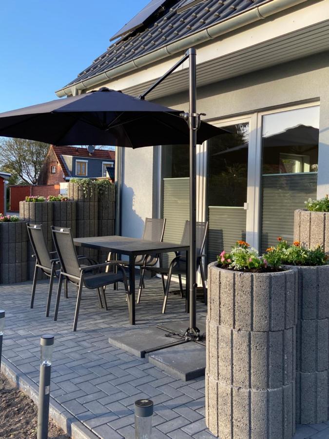 Ferienhaus Wesloer Landstrasse 6A Fuer 4 Personen Lubeck Ngoại thất bức ảnh